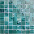 Glass Mosaic Pool Tile